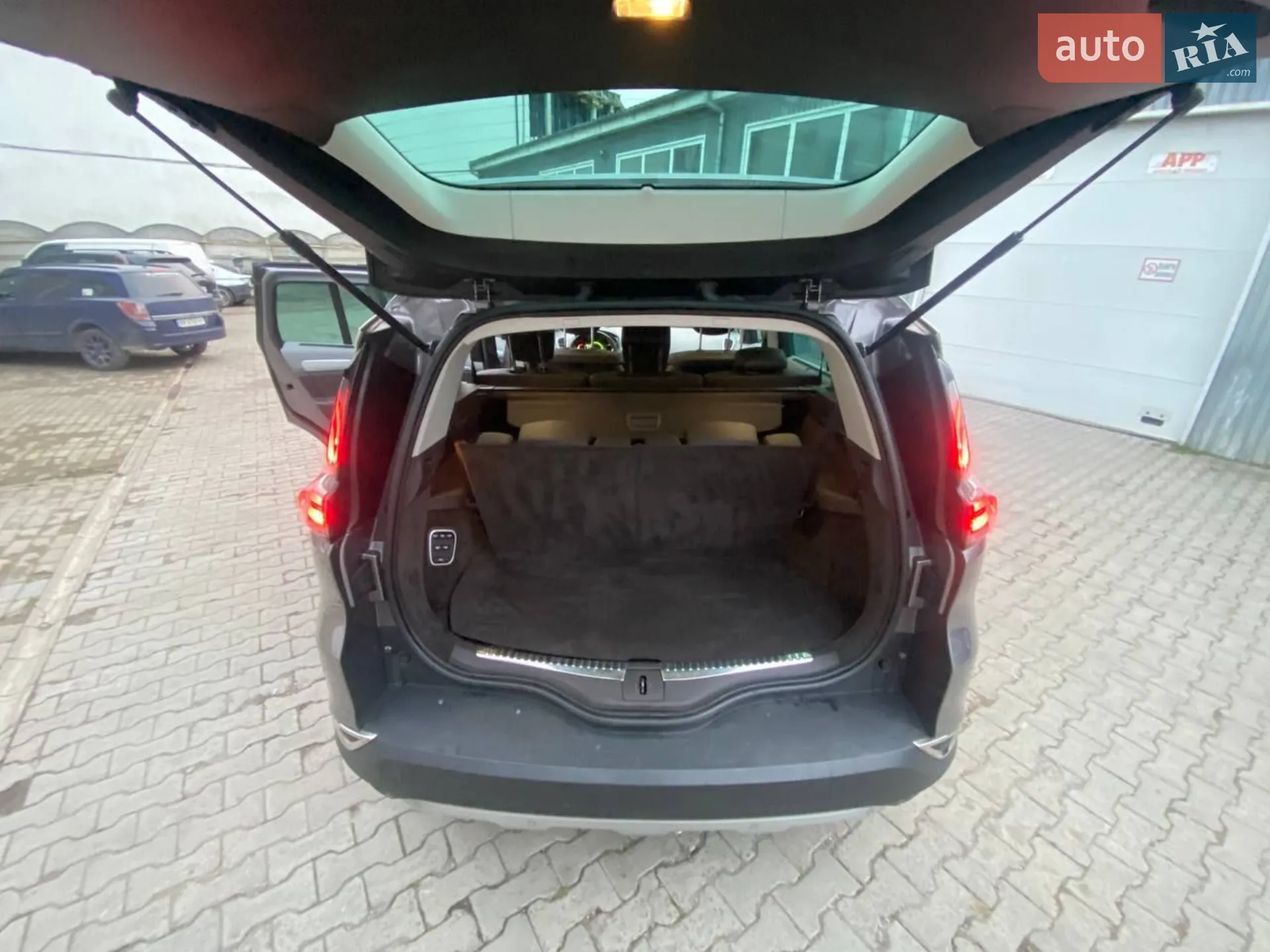 2015 Renault Espace - мініатюра 11