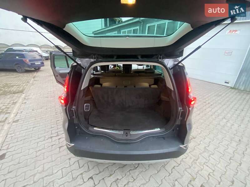 Минивэн Renault Espace 2015 в Ровно фото 10 Минивэн Renault Espace 2015 в Ровно