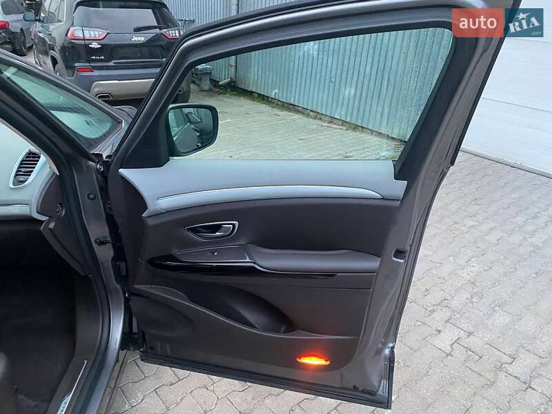 Минивэн Renault Espace 2015 в Ровно фото 13 Минивэн Renault Espace 2015 в Ровно