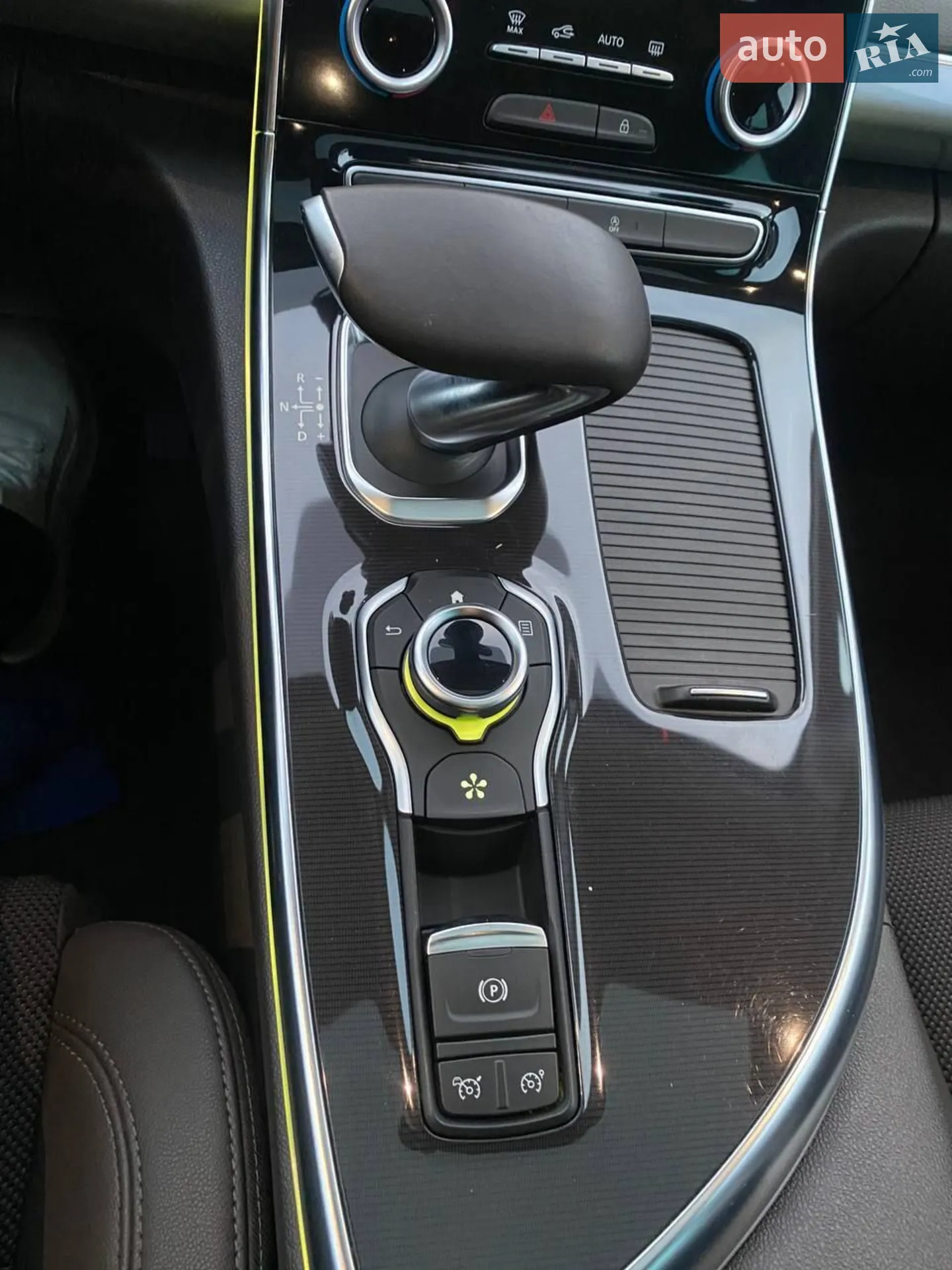 2015 Renault Espace - мініатюра 17
