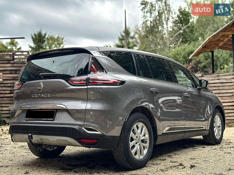 Мінівен Renault Espace 2015 в Бродах