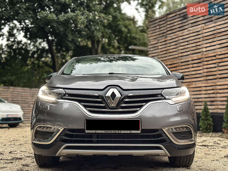 Мінівен Renault Espace 2015 в Бродах