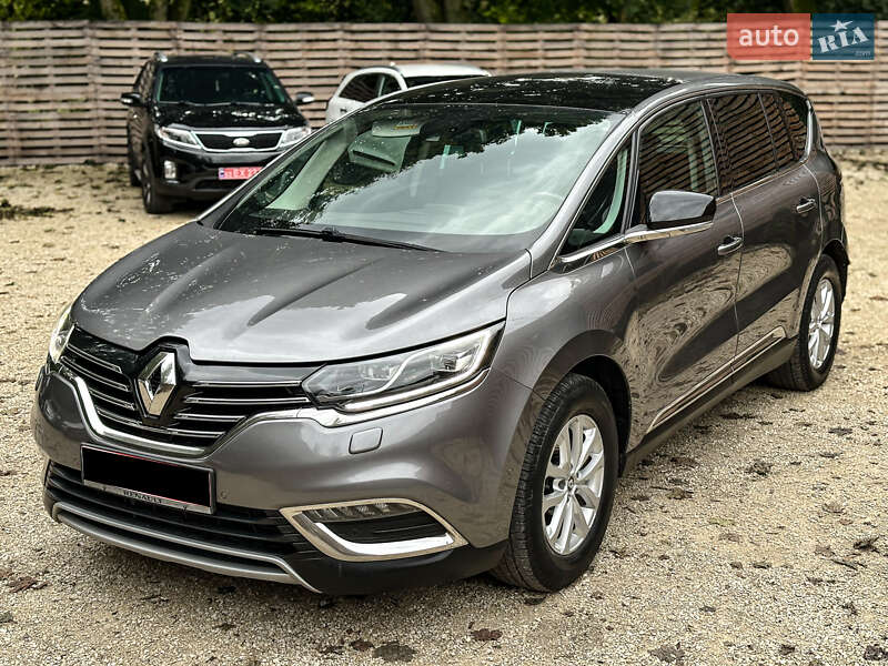 Мінівен Renault Espace 2015 в Бродах