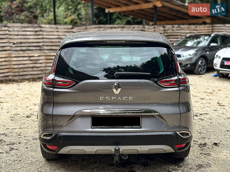 Мінівен Renault Espace 2015 в Бродах