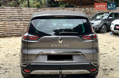 Минивэн Renault Espace 2015 в 