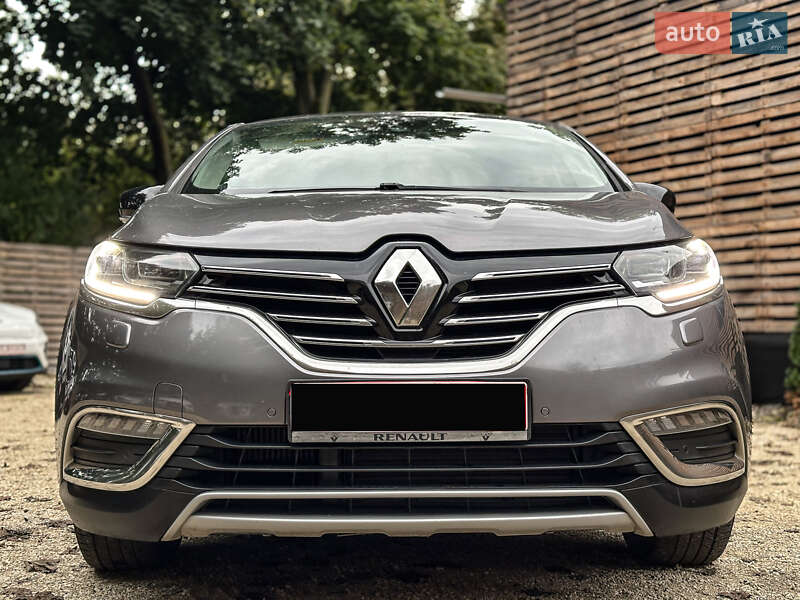 Мінівен Renault Espace 2015 в Бродах