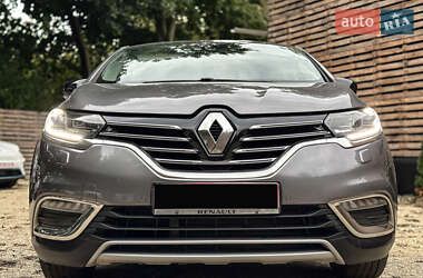 Минивэн Renault Espace 2015 в 