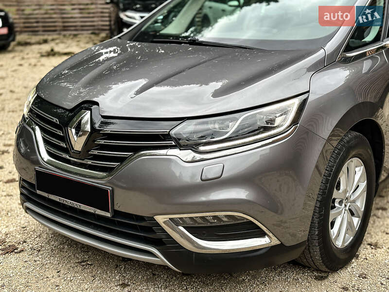Мінівен Renault Espace 2015 в Бродах