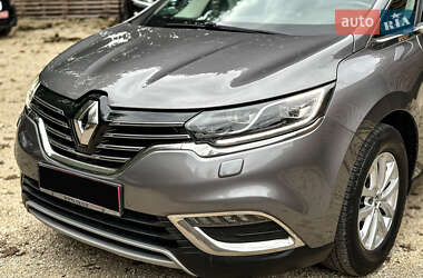 Минивэн Renault Espace 2015 в 