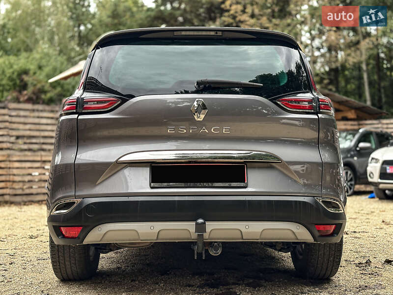 Мінівен Renault Espace 2015 в Бродах