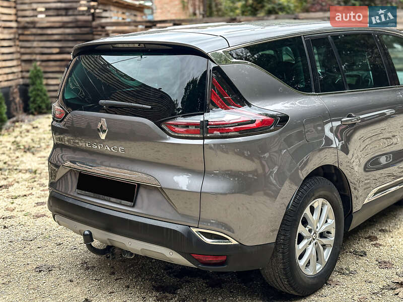 Мінівен Renault Espace 2015 в Бродах
