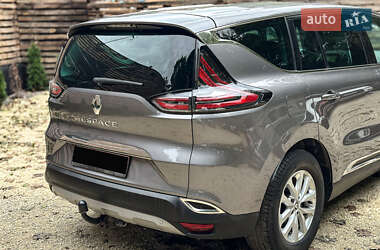Минивэн Renault Espace 2015 в 