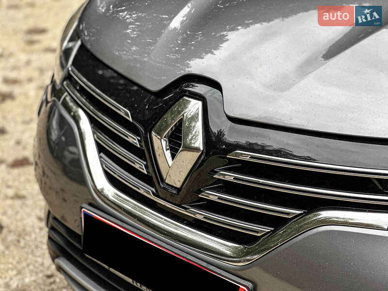 Мінівен Renault Espace 2015 в Бродах
