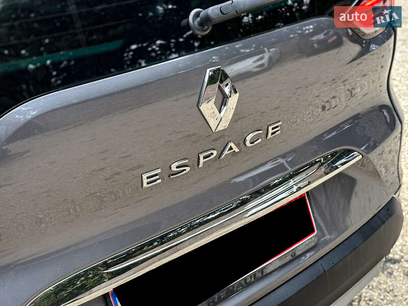 Мінівен Renault Espace 2015 в Бродах