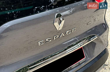 Минивэн Renault Espace 2015 в 