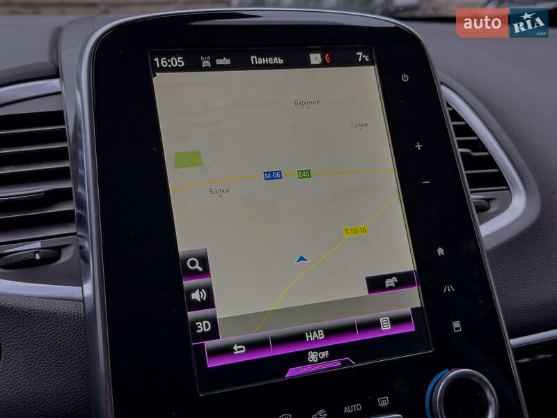 Мінівен Renault Espace 2015 в Бродах