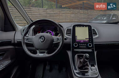 Минивэн Renault Espace 2015 в 