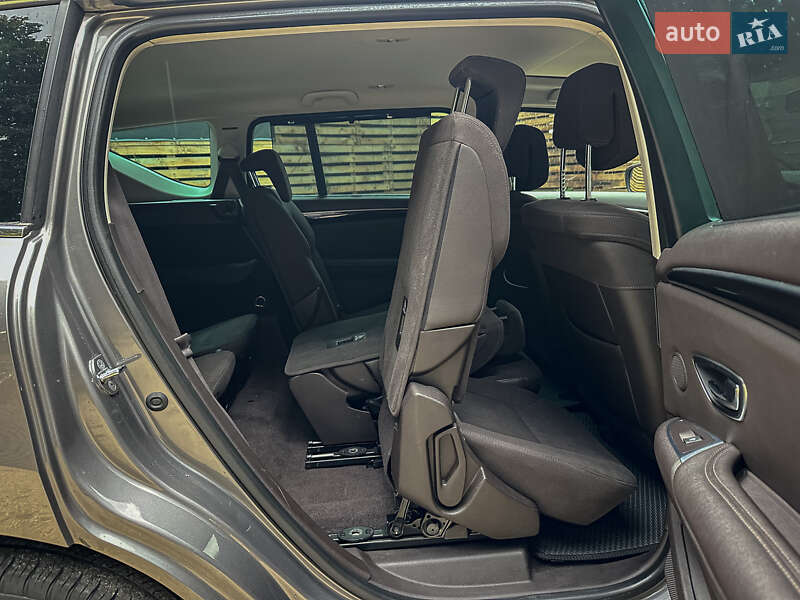 Мінівен Renault Espace 2015 в Бродах