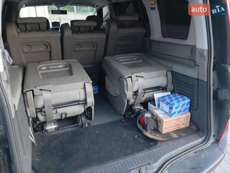 Мінівен Renault Espace 2006 в Борщеві фото 4 Мінівен Renault Espace 2006 в Борщеві