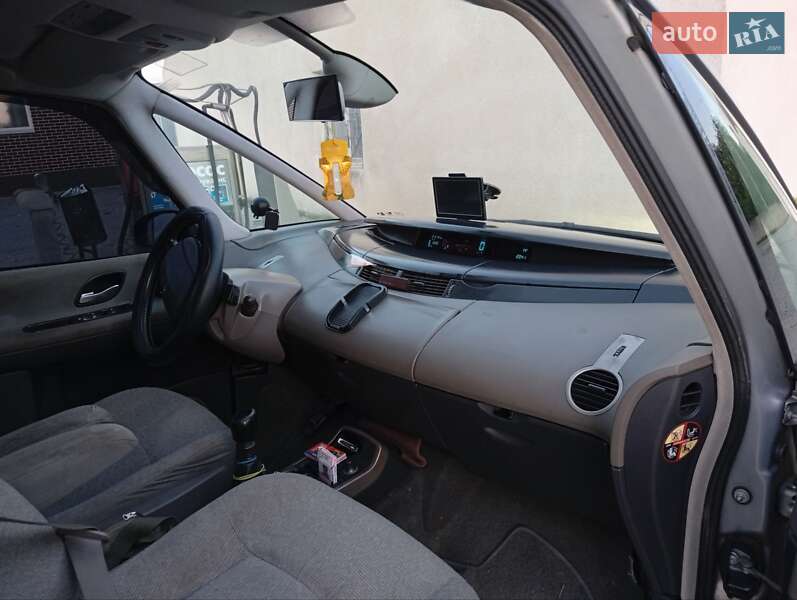 Мінівен Renault Espace 2006 в Борщеві фото 11 Мінівен Renault Espace 2006 в Борщеві