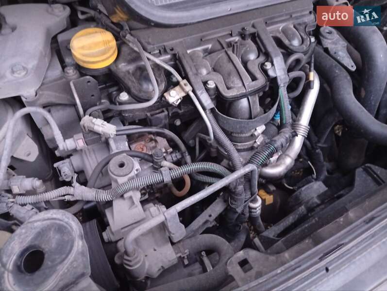 Мінівен Renault Espace 2006 в Борщеві фото 16 Мінівен Renault Espace 2006 в Борщеві