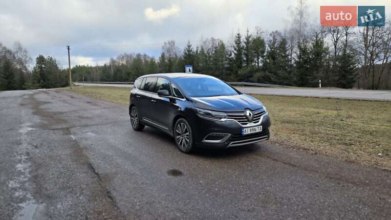 Минивэн Renault Espace 2015 в Белой Церкви фото 4 Минивэн Renault Espace 2015 в Белой Церкви