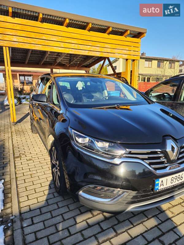 Минивэн Renault Espace 2015 в Белой Церкви фото 9 Минивэн Renault Espace 2015 в Белой Церкви