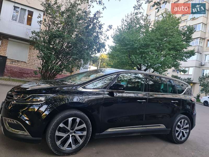 Минивэн Renault Espace 2015 в Черновцах фото 4 Минивэн Renault Espace 2015 в Черновцах