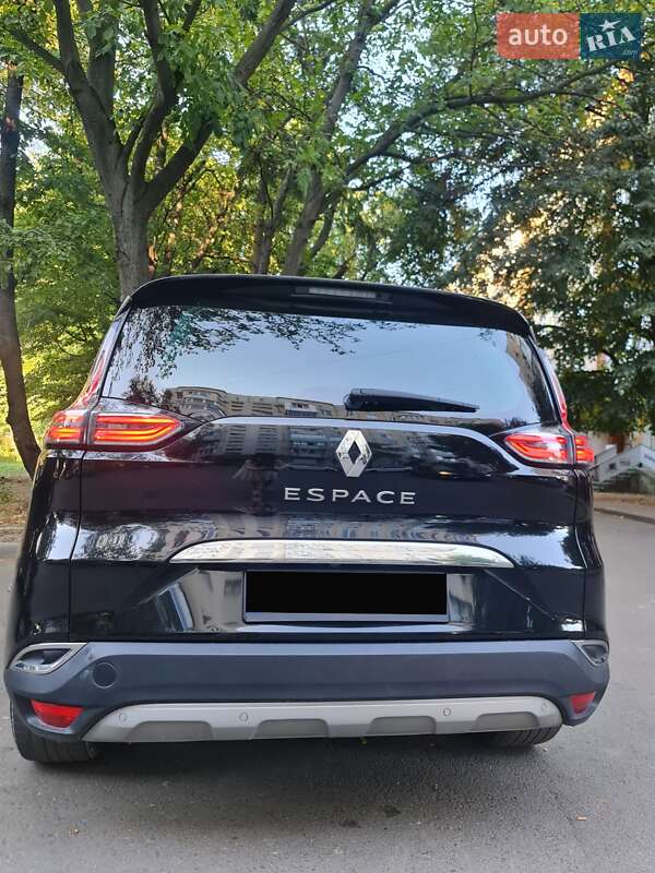 Минивэн Renault Espace 2015 в Черновцах фото 10 Минивэн Renault Espace 2015 в Черновцах