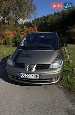 Минивэн Renault Espace 2011 в Тернополе