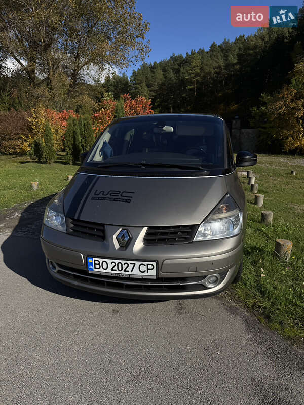 Renault Espace 2011