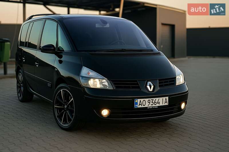 Минивэн Renault Espace 2006 в Киеве