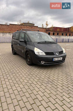 Минивэн Renault Espace 2008 в Тернополе