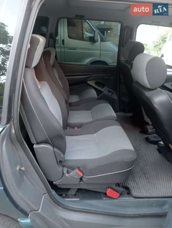 Мінівен Renault Espace 1996 в Києві