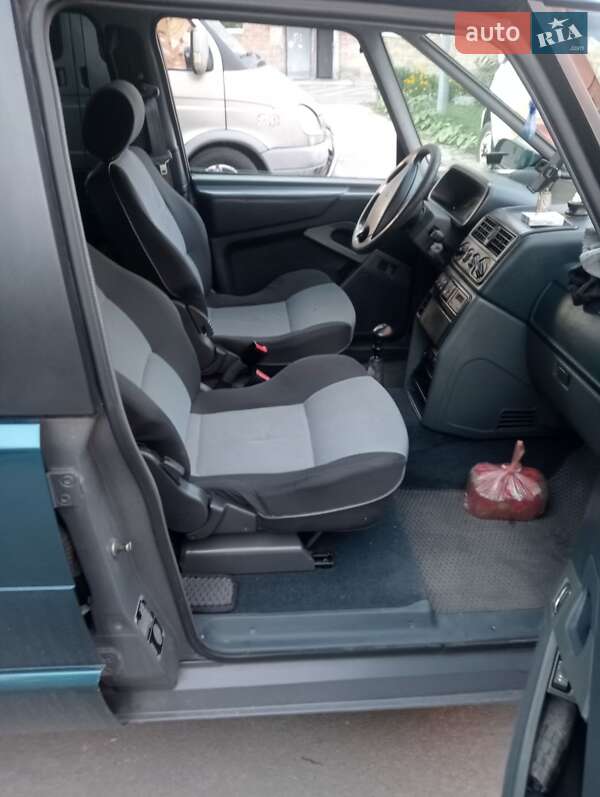 Мінівен Renault Espace 1996 в Києві