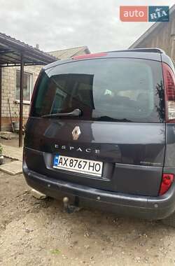 Минивэн Renault Espace 2010 в Харькове
