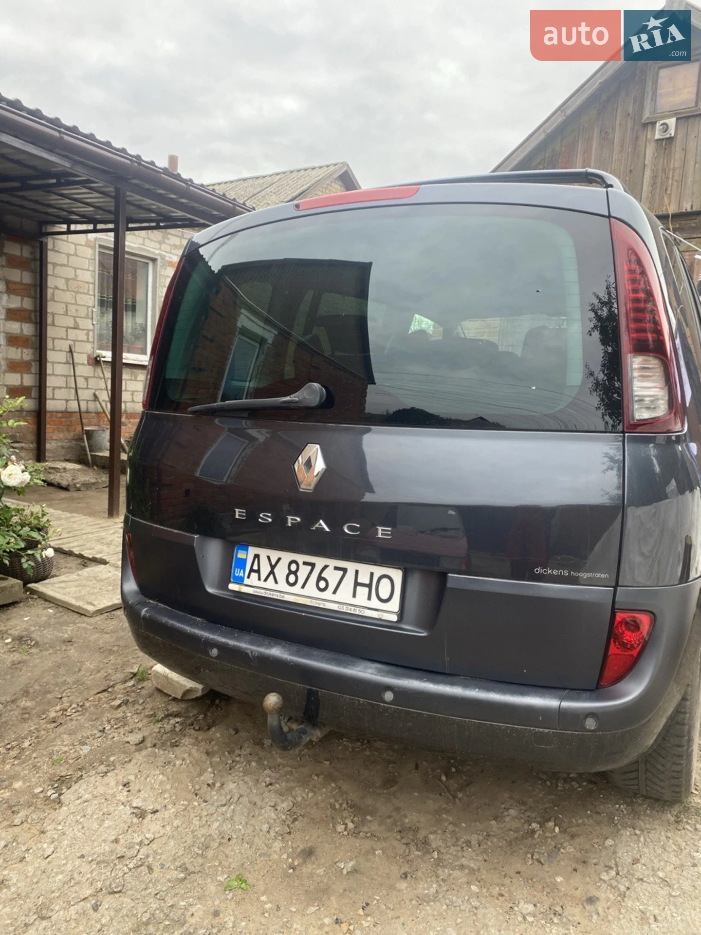 2010 Renault Espace - мініатюра 5