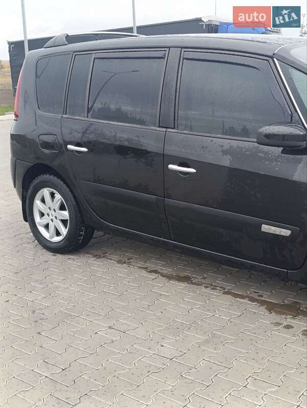Минивэн Renault Espace 2010 в Горохове