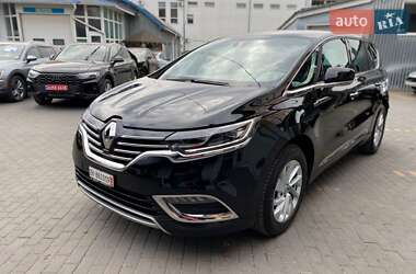 Минивэн Renault Espace 2017 в Ровно
