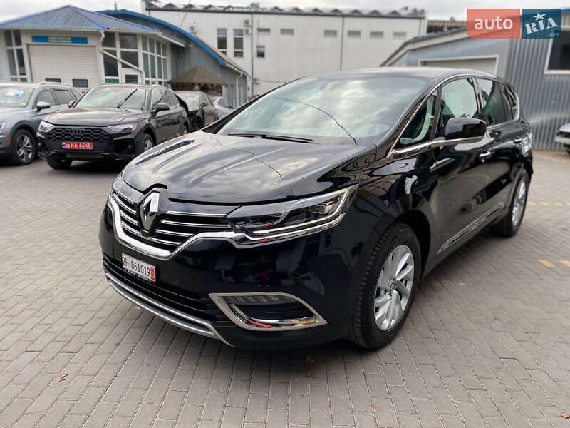 Renault Espace 2017