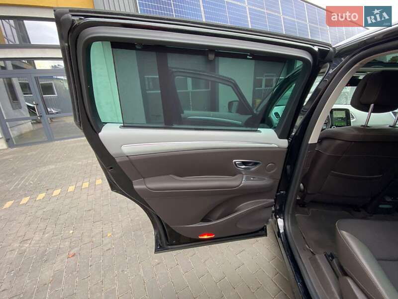 Минивэн Renault Espace 2017 в Ровно