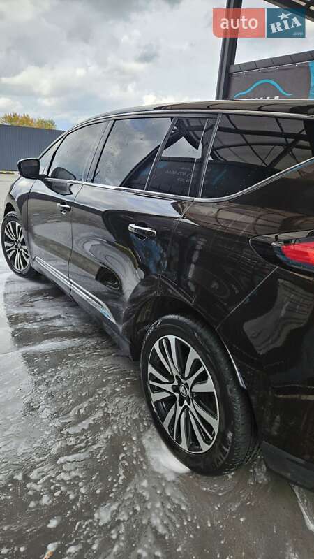 Минивэн Renault Espace 2016 в Южноукраинске фото 10 Минивэн Renault Espace 2016 в Южноукраинске