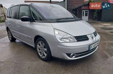 Минивэн Renault Espace 2011 в Львове
