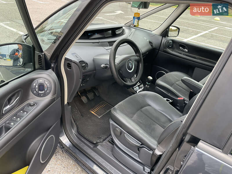 Минивэн Renault Espace 2013 в Черновцах