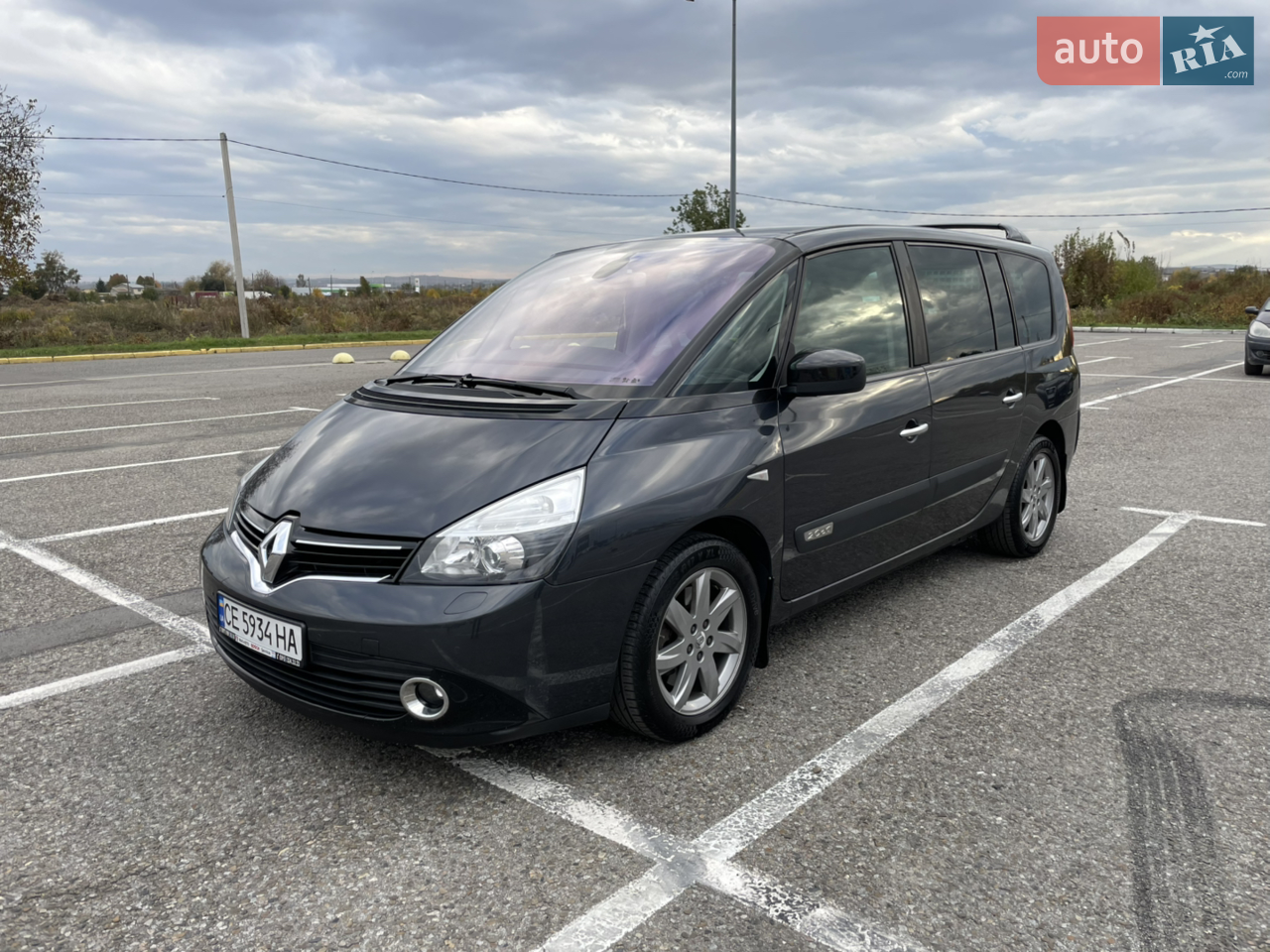 2012 Renault Espace - мініатюра 22