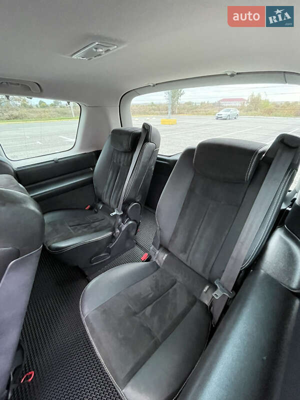 Минивэн Renault Espace 2013 в Черновцах