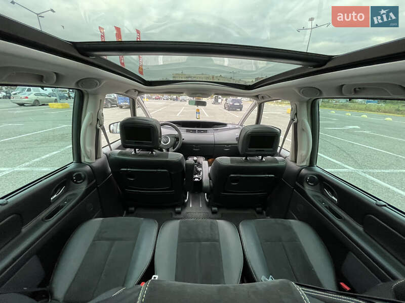 Минивэн Renault Espace 2013 в Черновцах