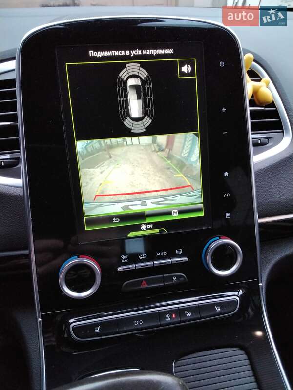 Мінівен Renault Espace 2016 в Хмельницькому