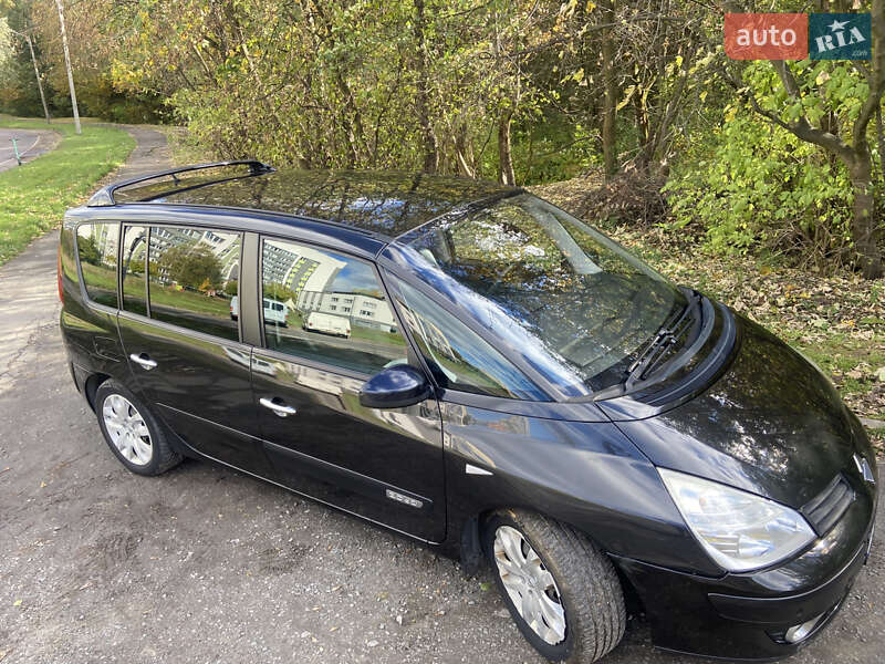 Минивэн Renault Espace 2011 в Львове