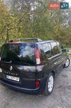 Минивэн Renault Espace 2011 в Львове